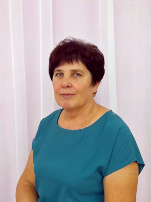 Воспитатель высшей категории Горюнова Елена Константиновна