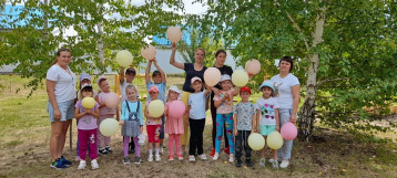 Сегодня в нашем саду дан старт новой технологии! Сегодня в нашем саду дан старт новой технологии!.