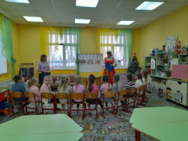 «Маленьким детям - большие права». «Маленьким детям - большие права».