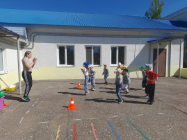 Спортивный праздник Спортивный праздник.