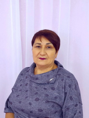 Повар Ипполитова Марина Александровна Повар Ипполитова Марина Александровна